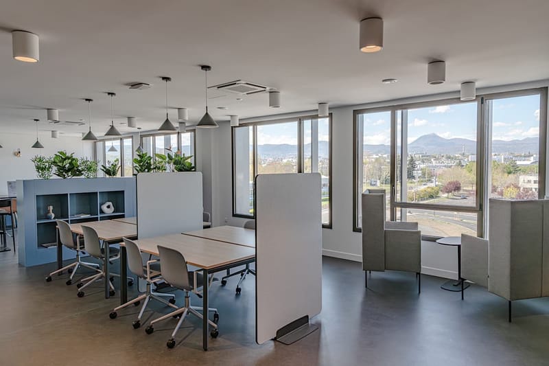 Regus - 4 rue Eric de Cromières image 4