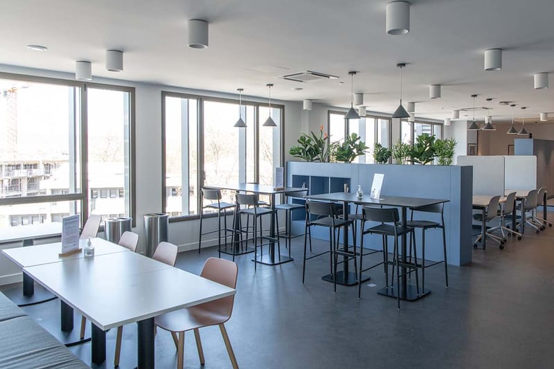 Regus - 4 rue Eric de Cromières image 5