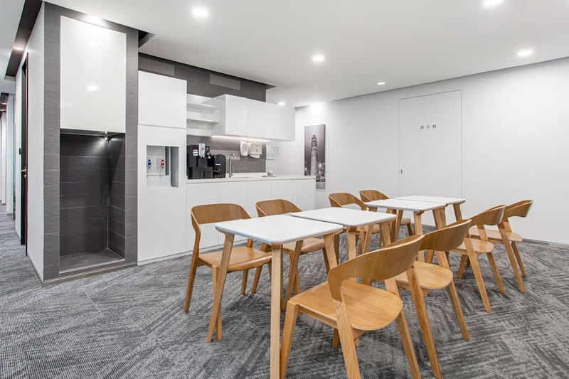 Regus - 88 First Haide Road,7/F, Tower A, Shengchangcheng Financial Centre,Nanshan District image 6