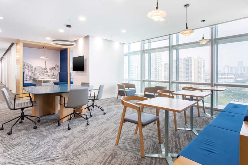 Regus - 88 First Haide Road,7/F, Tower A, Shengchangcheng Financial Centre,Nanshan District image 7
