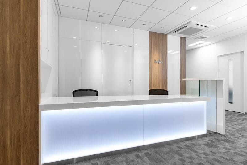 Regus - 2-25 Kanda Sudacho,4F/5F GYB Akihabara Bldg,Chiyoda-ku image 2