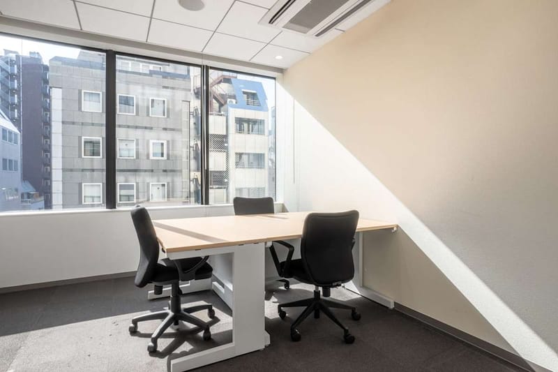 Regus - 2-25 Kanda Sudacho,4F/5F GYB Akihabara Bldg,Chiyoda-ku image 4