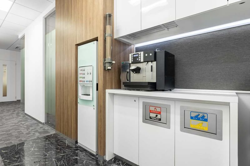 Regus - 2-25 Kanda Sudacho,4F/5F GYB Akihabara Bldg,Chiyoda-ku image 6