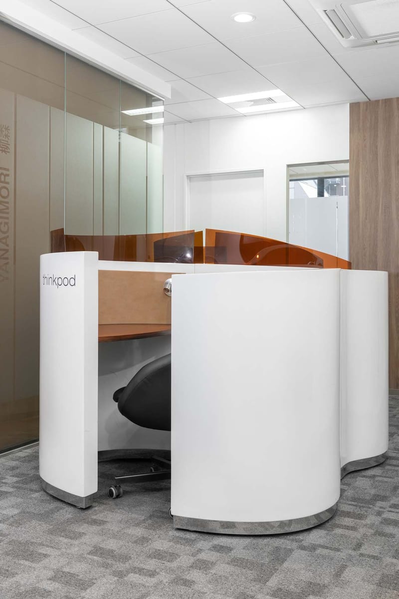 Regus - 2-25 Kanda Sudacho,4F/5F GYB Akihabara Bldg,Chiyoda-ku image 9