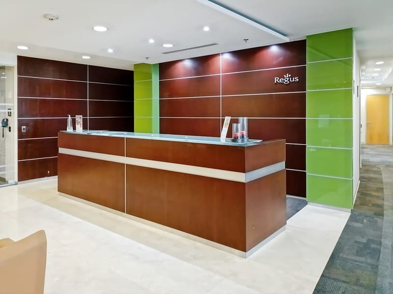 Regus - Avenida Paseo de la Reforma 342,Piso 26 image 2