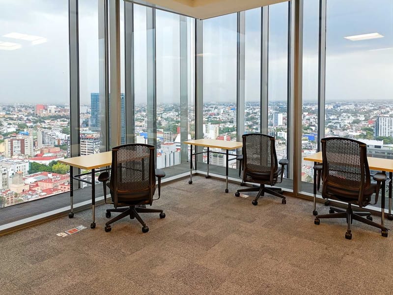 Regus - Avenida Paseo de la Reforma 342,Piso 26 image 4