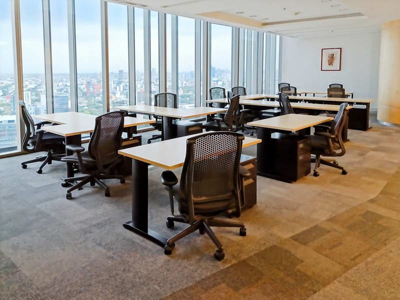 Regus - Avenida Paseo de la Reforma 342,Piso 26 image 8