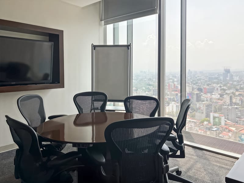 Regus - Avenida Paseo de la Reforma 342,Piso 26 image 9