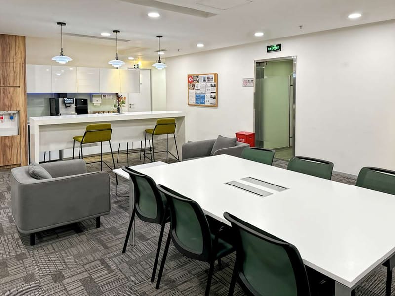 Regus - 1002 Keyuan Road,15/F, A8 Building, Tech Zone,Nanshan District image 5