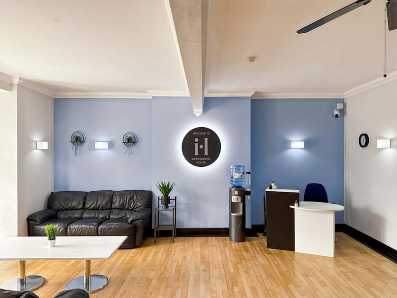 Regus Hq - Independent House, 18-20 Thorpe Road, Norwich image 5