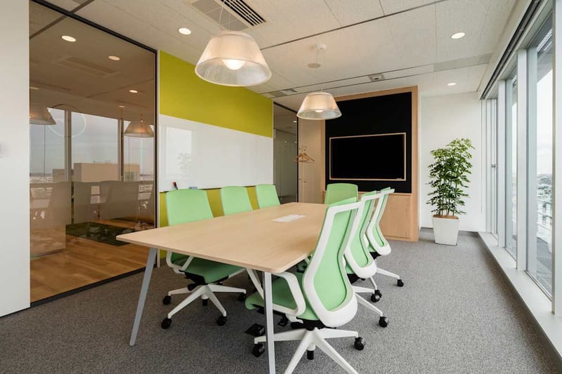 Regus - 2-3-12 Shin Yokohama,14F Shin Yokohama Square,Kohoku-ku image 3