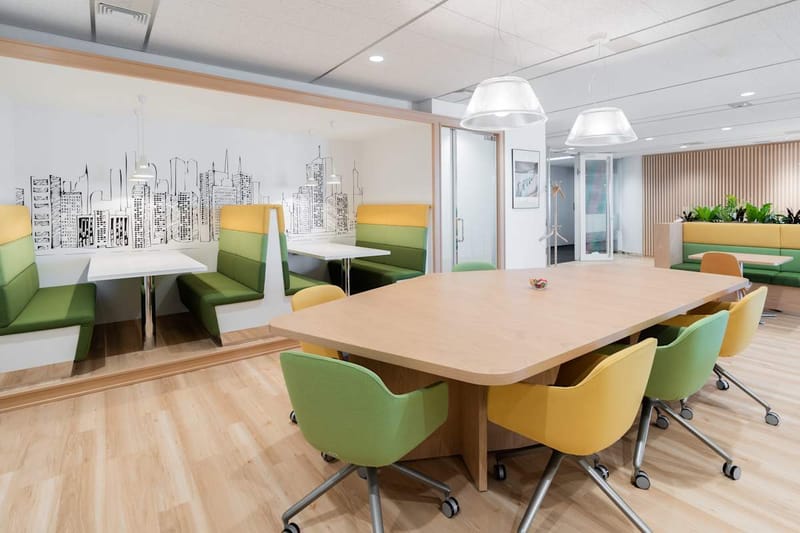 Regus - 2-3-12 Shin Yokohama,14F Shin Yokohama Square,Kohoku-ku image 5