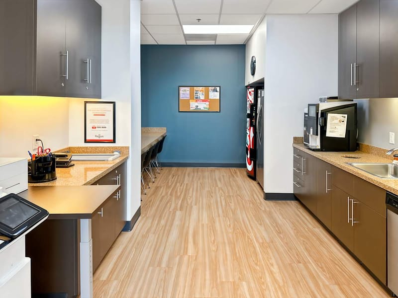 Regus - 615 Street George Square Court,Suite 300 image 17