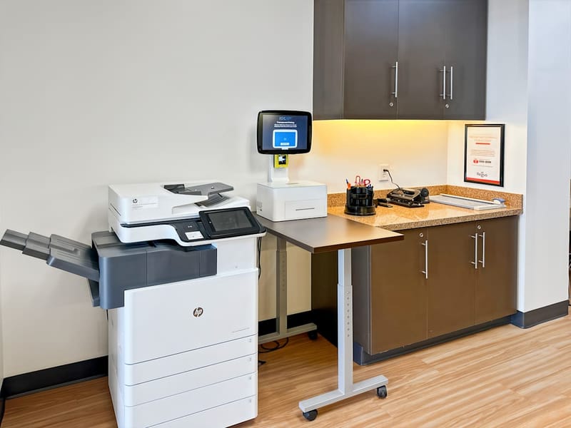 Regus - 615 Street George Square Court,Suite 300 image 34