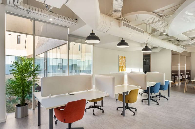 Regus - Diplomatic Quarter,Northern Gate,Circle 10 image 10
