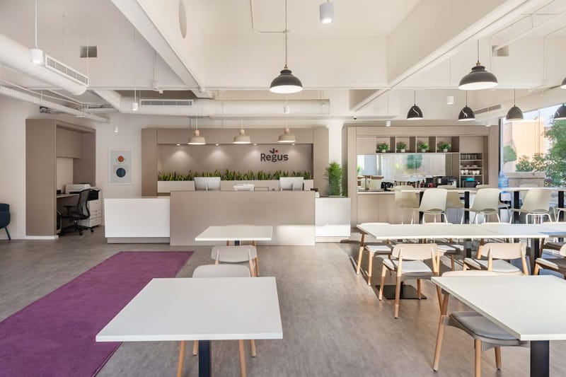 Regus - Diplomatic Quarter,Northern Gate,Circle 10 image 2