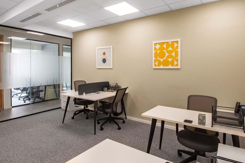 Regus - Diplomatic Quarter,Northern Gate,Circle 10 image 4