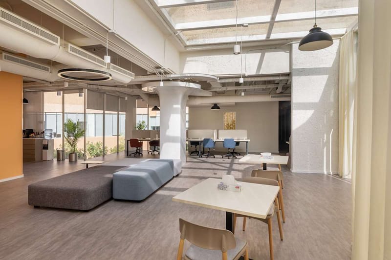 Regus - Diplomatic Quarter,Northern Gate,Circle 10 image 5