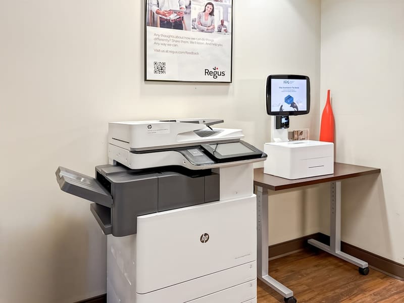 Regus - 421 Fayetteville Street,Downtown, Suite 1100 image 21