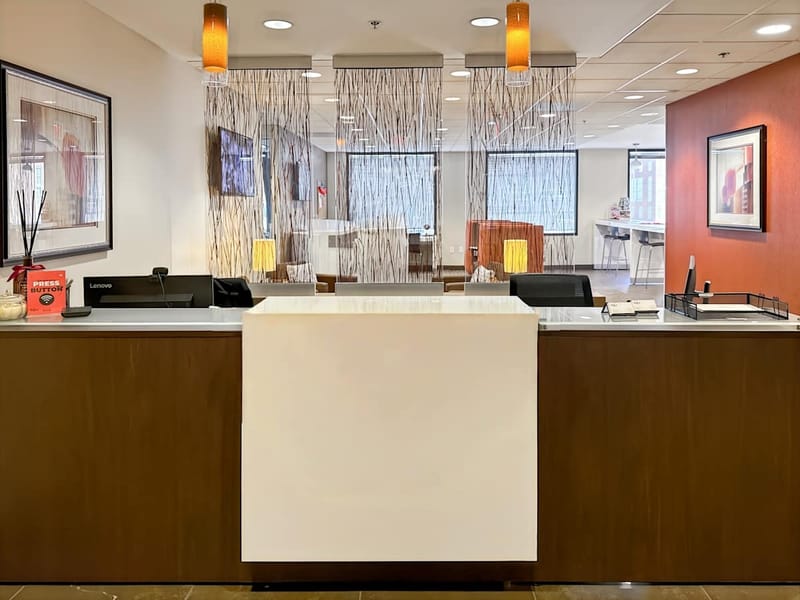 Regus - 421 Fayetteville Street,Downtown, Suite 1100 image 3