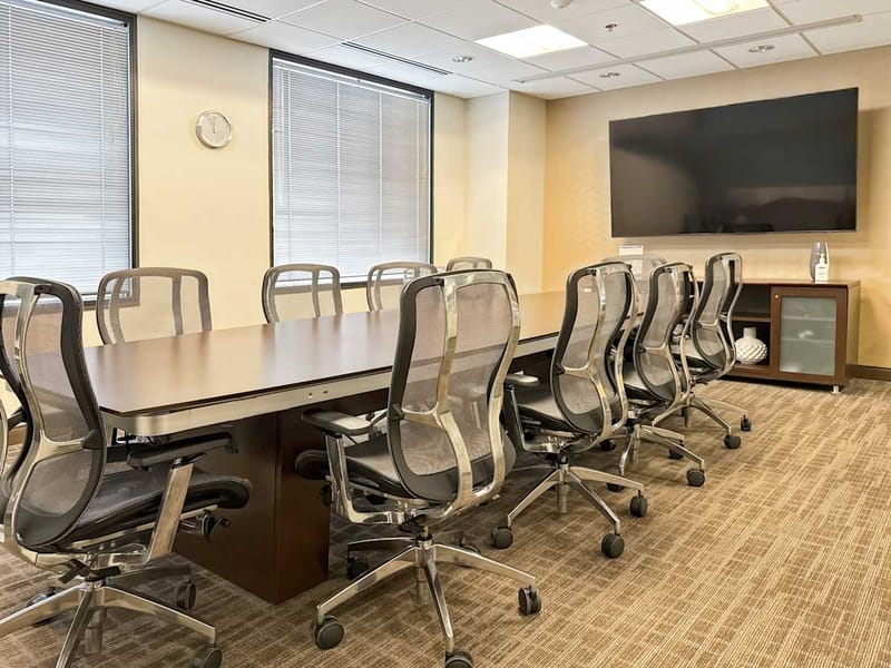 Regus - 421 Fayetteville Street,Downtown, Suite 1100 image 5