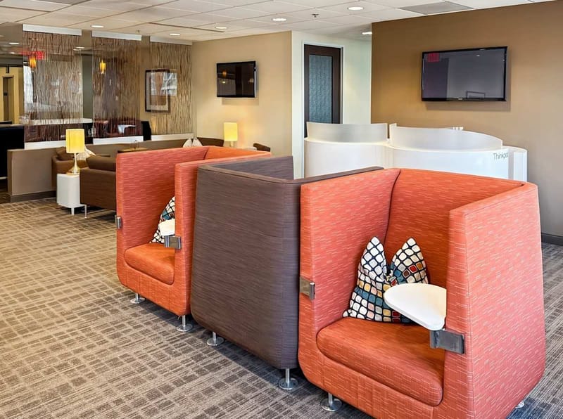 Regus - 421 Fayetteville Street,Downtown, Suite 1100 image 9