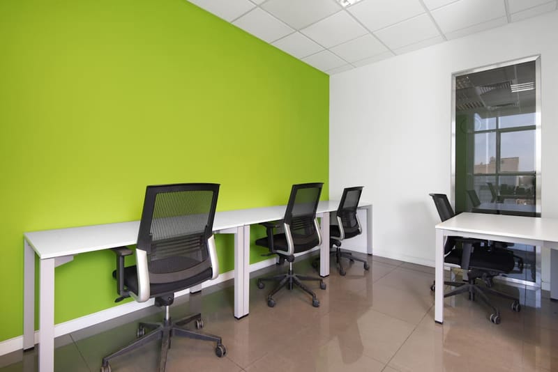 Regus - Nimr Al Nakheel centre, building A,1st floor, Imam Saud Bin Abdulaziz Bin Muhammad road,KSA image 7
