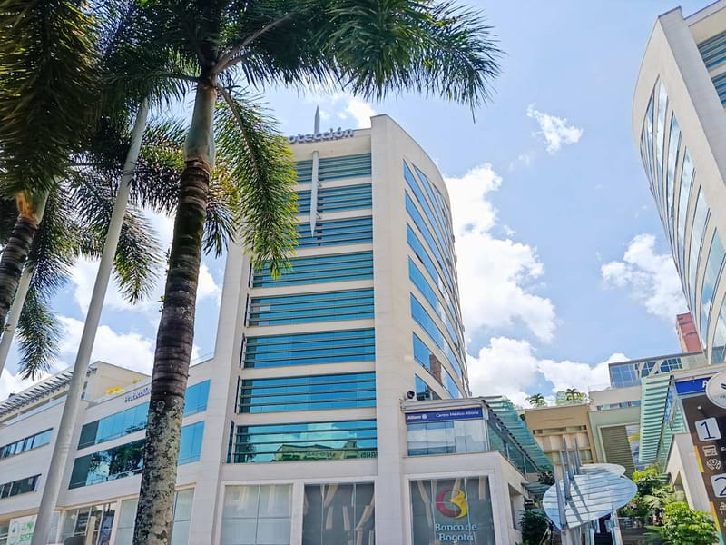Regus - Torre Proteccion, Cra 43 a #1-50,Torre 1, 06th Floor, oficina 652 image 11
