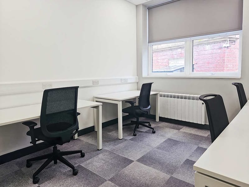 Regus - Chambers Business Centre, Chapel Road,Unit 2 image 10