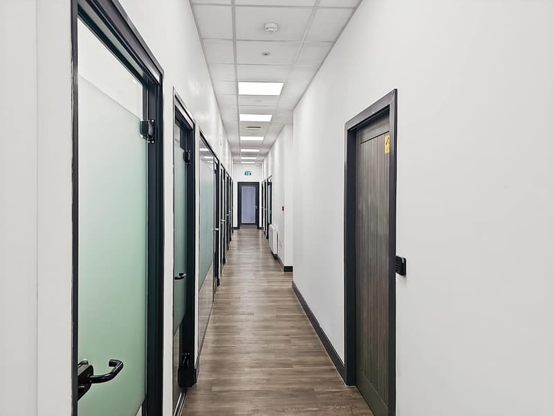 Regus - Chambers Business Centre, Chapel Road,Unit 2 image 13