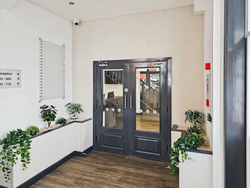 Regus - Chambers Business Centre, Chapel Road,Unit 2 image 14