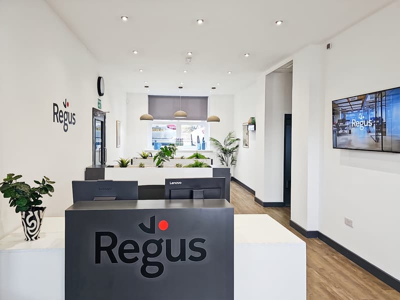 Regus - Chambers Business Centre, Chapel Road,Unit 2 image 2