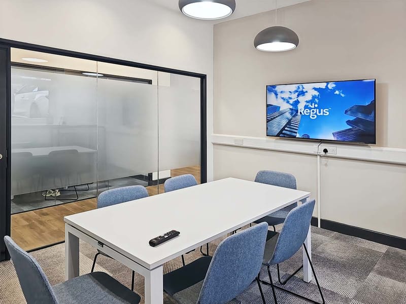Regus - Chambers Business Centre, Chapel Road,Unit 2 image 3