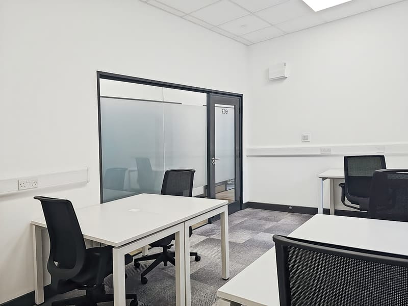 Regus - Chambers Business Centre, Chapel Road,Unit 2 image 7