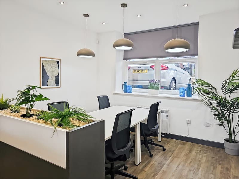 Regus - Chambers Business Centre, Chapel Road,Unit 2 image 8