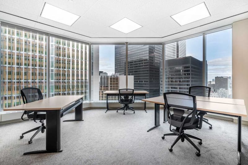 Regus - 161 Bay Street,TD Canada Trust Tower, 27th Floor image 4