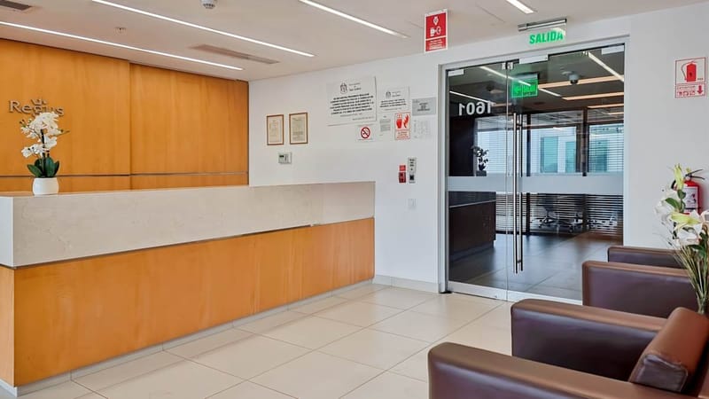 Regus - Av. Sto. Toribio 173 y Via Central 125,Real Ocho, piso 16,San Isidro image 2