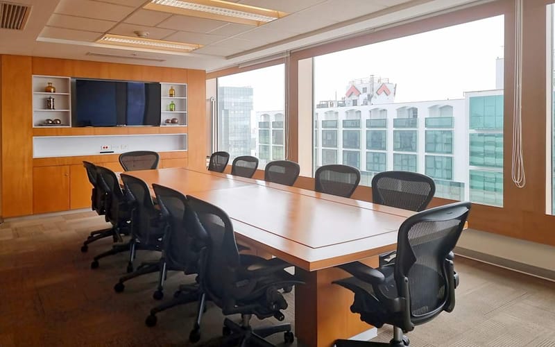 Regus - Av. Sto. Toribio 173 y Via Central 125,Real Ocho, piso 16,San Isidro image 3