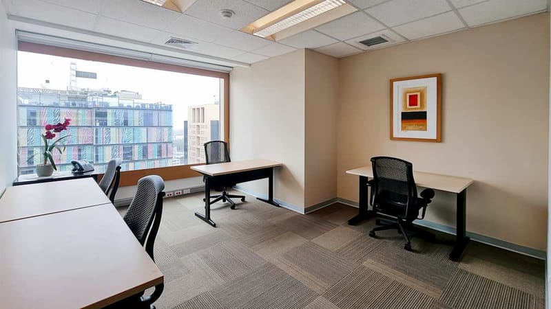 Regus - Av. Sto. Toribio 173 y Via Central 125,Real Ocho, piso 16,San Isidro image 4