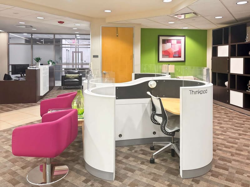 Regus - 2723 South State Street,Suite 150 image 4