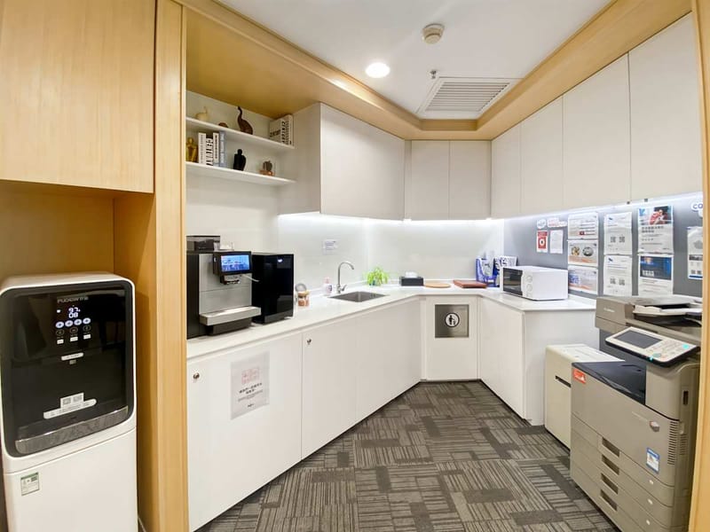 Regus - 33 Zhongshan 3rd Road,14/F, Tower A, China International Centre,Yuexiu District image 12