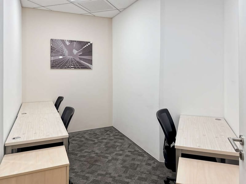 Regus - 33 Zhongshan 3rd Road,14/F, Tower A, China International Centre,Yuexiu District image 14