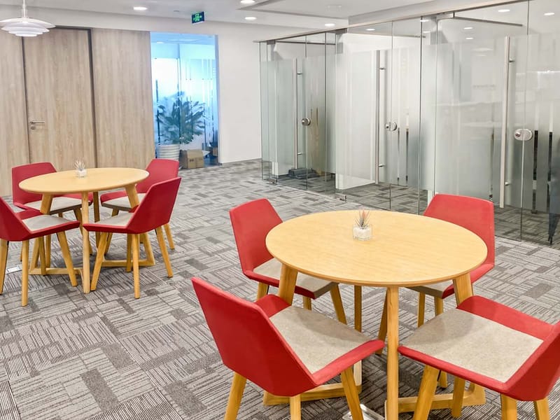 Regus - 33 Zhongshan 3rd Road,14/F, Tower A, China International Centre,Yuexiu District image 15