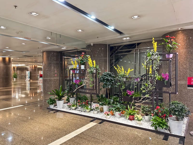 Regus - 33 Zhongshan 3rd Road,14/F, Tower A, China International Centre,Yuexiu District image 18