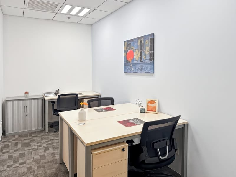 Regus - 33 Zhongshan 3rd Road,14/F, Tower A, China International Centre,Yuexiu District image 8