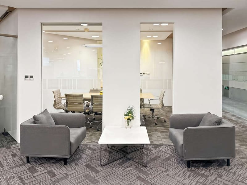Regus - 33 Zhongshan 3rd Road,14/F, Tower A, China International Centre,Yuexiu District image 9