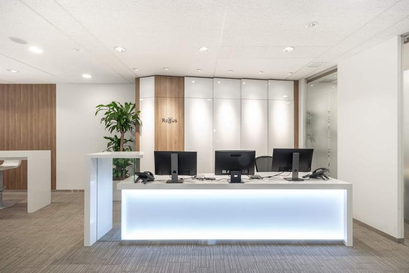Regus - 2-6-20 Umeda,4F Pacific Marks Nishi-Umeda,Kita-ku image 2