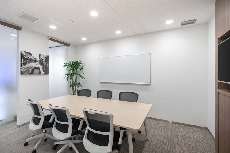 Regus - 2-6-20 Umeda,4F Pacific Marks Nishi-Umeda,Kita-ku image 8