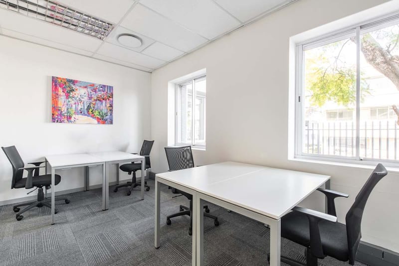 Regus - 35 Fricker Road,Illovo image 4