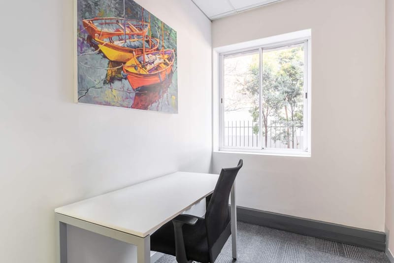 Regus - 35 Fricker Road,Illovo image 7